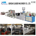 Machine de production de feuille de PVC de machine d&#39;extrusion de feuille de PVC